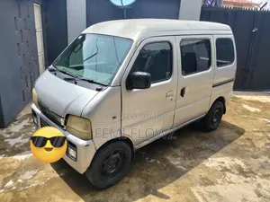 Suzuki Every 2006 Silver