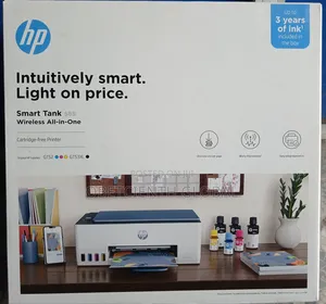 HP Smart Tank 585 Wireless All-in-One Printer