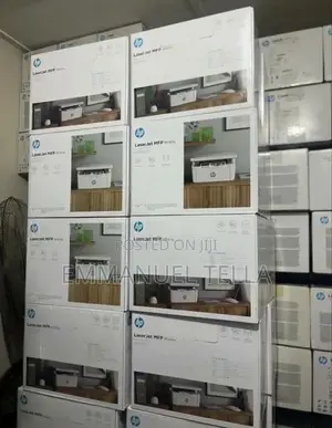 Injin Bugawa na HP LaserJet MFP M141w