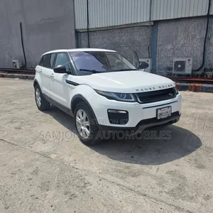 2016 Land Rover Range Rover Evoque SE Premium 4x4 Fari