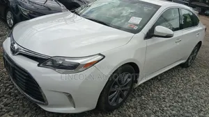 2016 Toyota Avalon XLE Premium FWD Sedan
