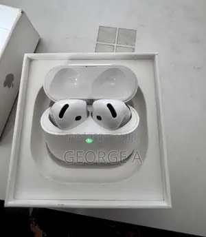 AirPods 4 na Apple na 2024