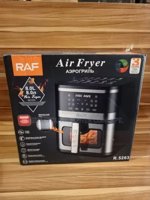 RAF Air Fryer Oven (8L, 15L, 32L)