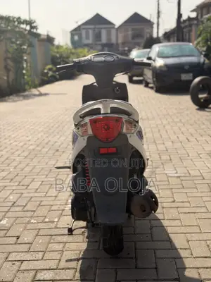 Kymco 125 GP Scooter 2017