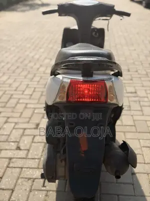 Kymco 125cc Scooter 2014 Fari