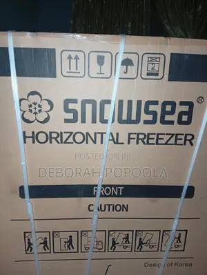 Snowsea Chest Freezer BD 208