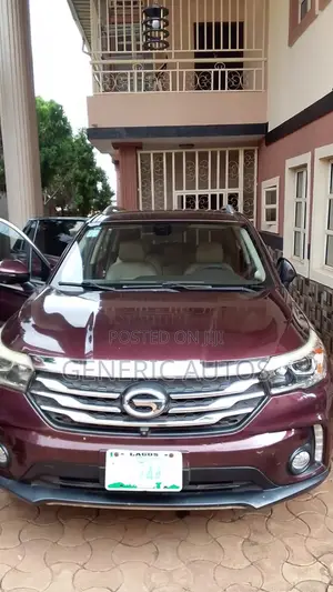 GAC GS4 2018 Ja-mamar
