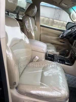 Lexus LX 570 AWD 2015 Baki