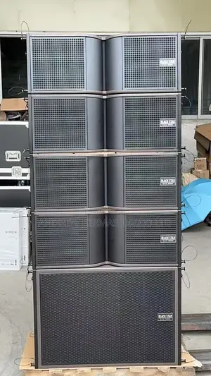 Blackstar Line Array Speaker - Sabon Kaya