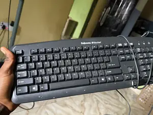 Sabon Lenovo Detachable USB Keyboard