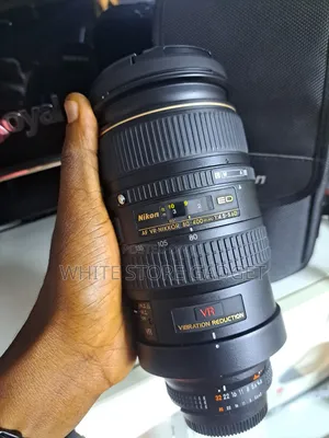 Nikon AF VR 80-400mm f/4.5-5.6D ED Telephoto Zoom Lens