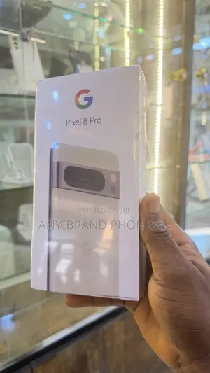 Sabon Google Pixel 8 Pro 128GB Fari