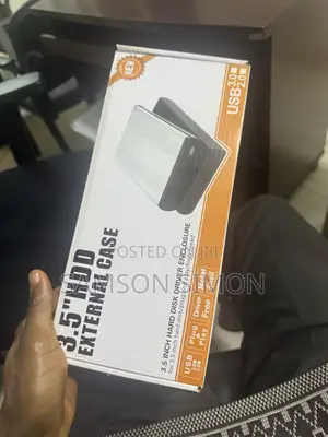 3.5" Wurin Ajiya Na Waje Don HDD