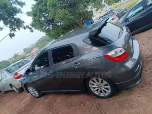 Toyota Matrix S Hatchback AWD 2010 Grey