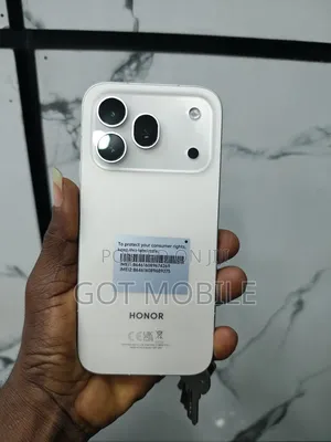 Honor 600 Pro 512GB Gold