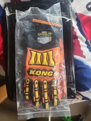 Kong Impact Hand Glove - XL, Sabon Hannu