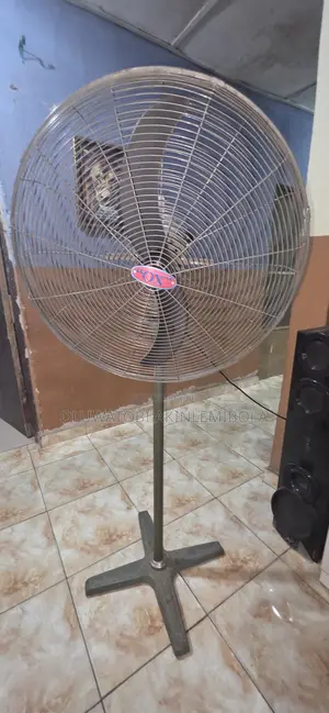 OX Fan Mai Girman 26" Mai Ruwan Karfe 2