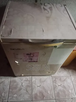 Skyrun 100L Chest Freezer - An Kusa Da Amfani