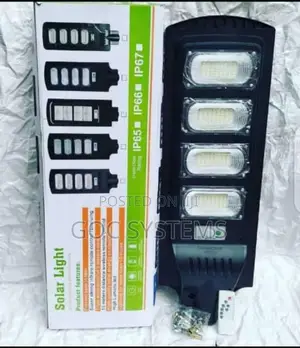 Akt 500W Hasken Titin Rana