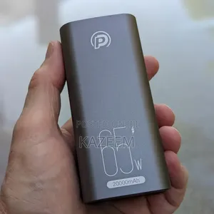 Oraimo 20000mAh 65W Power Bank Mai Sauri - Asali
