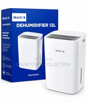 Maxi 12L Mai Cire Ruwa A Hawa