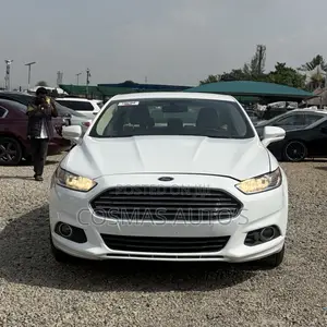 2015 Ford Fusion SE AWD EcoBoost Sedan - Wadda Aka Shigo Da Ita