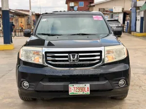 2012 Honda Pilot EX-L SUV
