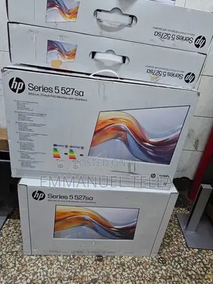 HP Series 5 527sa Monitor - Sabon Abu