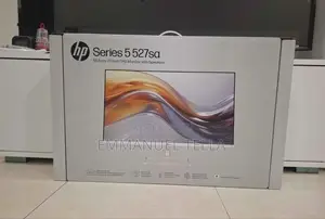 HP Series 5 27-inch FHD Monitor da Maganar