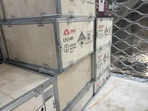 SMS 10kWh Baturin Lithium