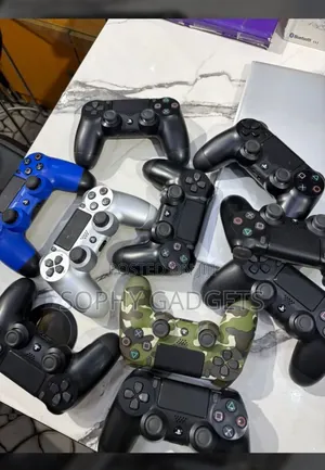 Original Pad na PS4