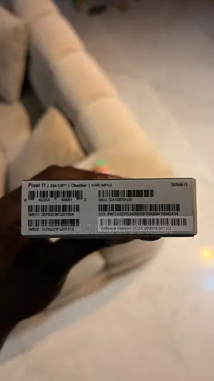 Sabon Google Pixel 11 256GB