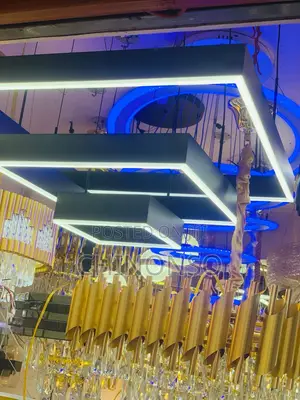 Mr. Lightsworld Electrical Luxury Chandeliers