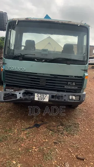 Volvo FL6 Tractor Unit - 2004