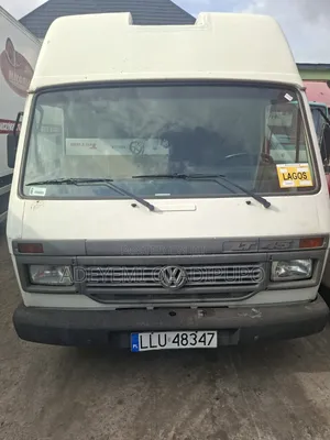 Volkswagen LT45 Bus 1999 Fari