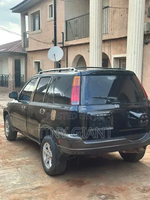 Honda CR-V 1998 Baki