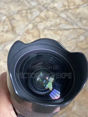 Sigma 20mm f/1.4 Art Lens for Canon EF