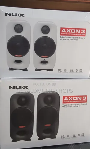 NUX Axon 3 Studio Monitor