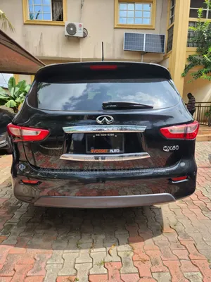 Infiniti QX60 2014 Baki