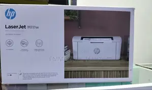 HP LaserJet M111w B&W Laser Printer with Wi-Fi
