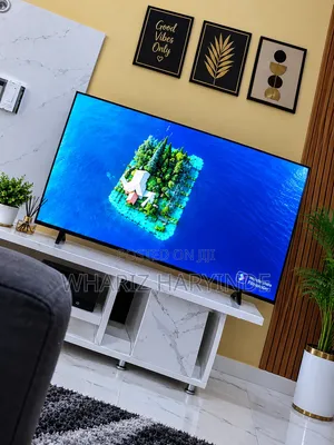 LG 55-Inch Smart LED TV