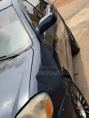 Toyota Corolla 2003 Blue