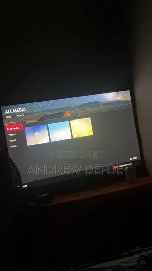 LG 43-inch Talabijin Mai Ba Smart Ba (An Raba Amfani)
