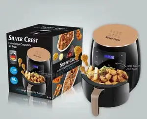 Silver Crest 6L Air Fryer - Sabon Abu