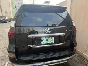 Lexus GX 460 Premium 2011 Black