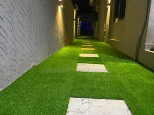 Babban Carpet na Artificial Grass don Gida & Waje