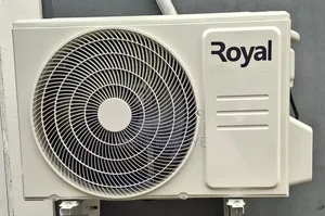 Royal 1.5HP Inverter Split AC - Sabon Sammako