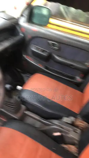 Suzuki APV Minibus 2007 - Ja