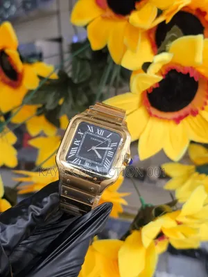 Cartier Foreconer Automatic Agogon Hannu
