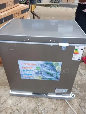 Snowsea 208L Chest Freezer - Sabon Abu